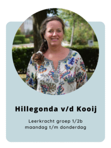 Hillegonda Vd Kooij